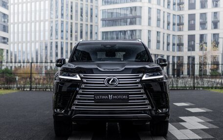 Lexus LX, 2026 год, 17 800 000 рублей, 2 фотография