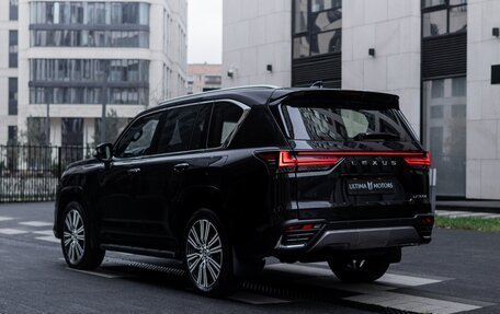 Lexus LX, 2026 год, 17 800 000 рублей, 6 фотография