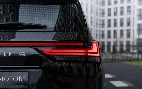 Lexus LX, 2026 год, 17 800 000 рублей, 12 фотография