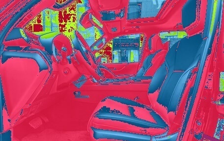 Lexus LX, 2026 год, 17 800 000 рублей, 19 фотография