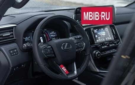 Lexus LX, 2026 год, 17 800 000 рублей, 21 фотография