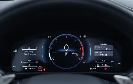 Lexus LX, 2026 год, 17 800 000 рублей, 26 фотография