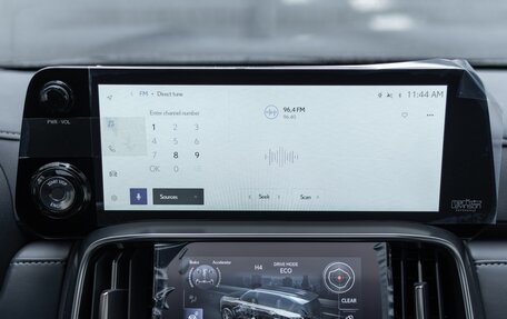 Lexus LX, 2026 год, 17 800 000 рублей, 28 фотография