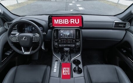 Lexus LX, 2026 год, 17 800 000 рублей, 24 фотография