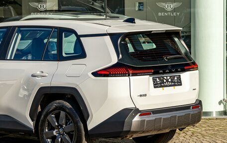 Toyota RAV4, 2025 год, 4 555 000 рублей, 10 фотография