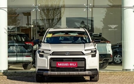 Toyota RAV4, 2025 год, 4 555 000 рублей, 2 фотография