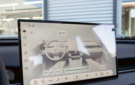 Toyota RAV4, 2025 год, 4 555 000 рублей, 14 фотография