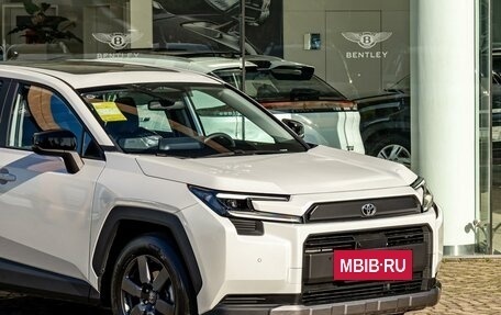 Toyota RAV4, 2025 год, 4 555 000 рублей, 8 фотография