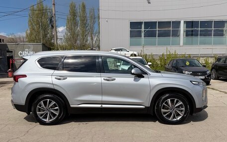 Hyundai Santa Fe IV, 2018 год, 2 800 000 рублей, 5 фотография
