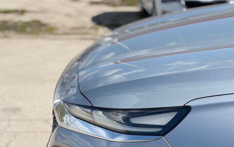 Hyundai Santa Fe IV, 2018 год, 2 800 000 рублей, 10 фотография