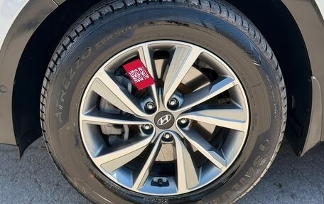 Hyundai Santa Fe IV, 2018 год, 2 800 000 рублей, 13 фотография