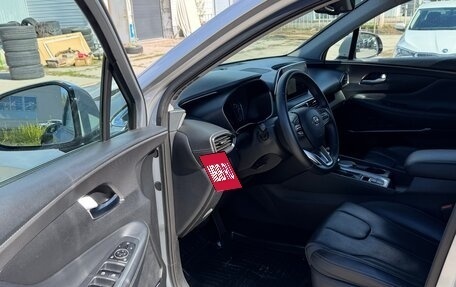 Hyundai Santa Fe IV, 2018 год, 2 800 000 рублей, 12 фотография