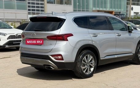 Hyundai Santa Fe IV, 2018 год, 2 800 000 рублей, 7 фотография