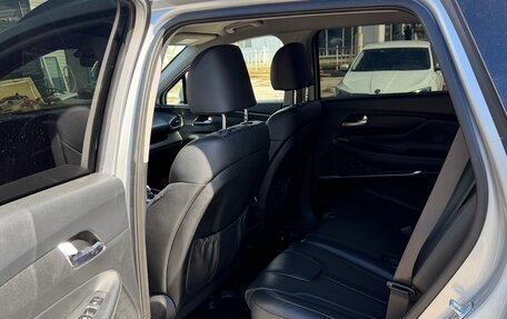 Hyundai Santa Fe IV, 2018 год, 2 800 000 рублей, 14 фотография