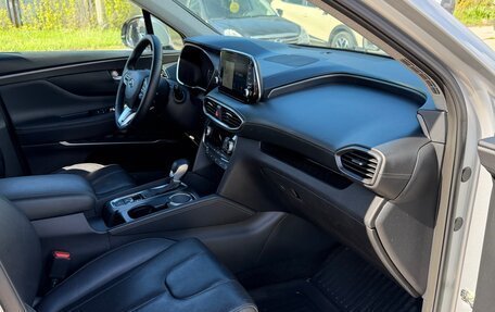 Hyundai Santa Fe IV, 2018 год, 2 800 000 рублей, 20 фотография