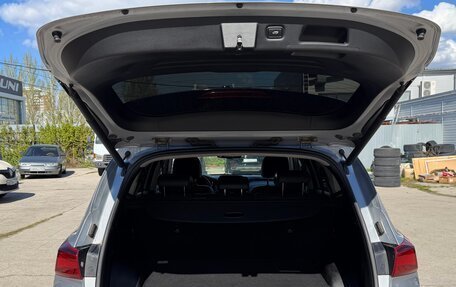 Hyundai Santa Fe IV, 2018 год, 2 800 000 рублей, 23 фотография