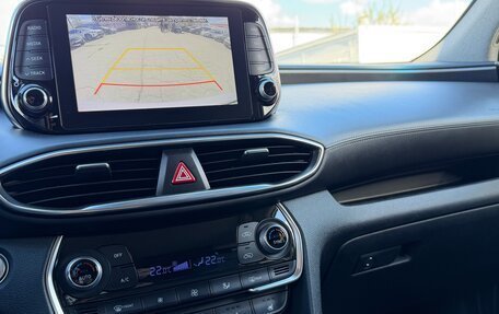 Hyundai Santa Fe IV, 2018 год, 2 800 000 рублей, 27 фотография