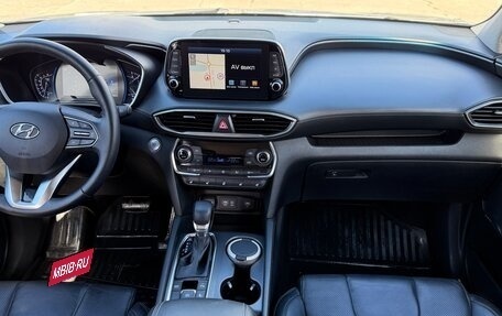 Hyundai Santa Fe IV, 2018 год, 2 800 000 рублей, 24 фотография