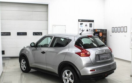 Nissan Juke II, 2011 год, 1 049 990 рублей, 2 фотография