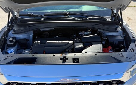 Hyundai Santa Fe IV, 2018 год, 2 800 000 рублей, 30 фотография