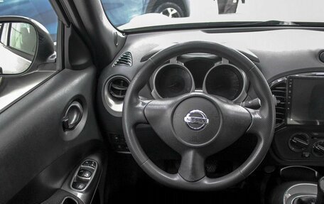 Nissan Juke II, 2011 год, 1 049 990 рублей, 9 фотография