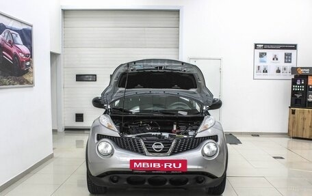 Nissan Juke II, 2011 год, 1 049 990 рублей, 5 фотография