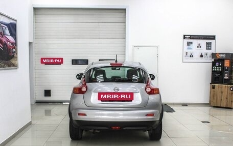 Nissan Juke II, 2011 год, 1 049 990 рублей, 4 фотография