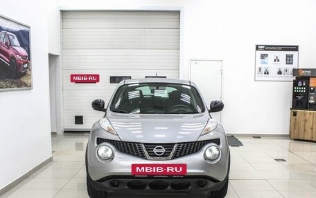 Nissan Juke II, 2011 год, 1 049 990 рублей, 3 фотография