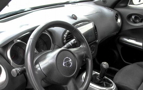 Nissan Juke II, 2011 год, 1 049 990 рублей, 15 фотография