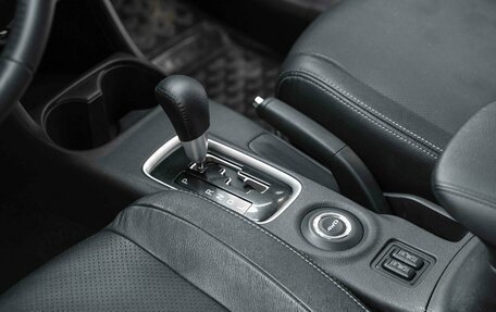 Mitsubishi Outlander III рестайлинг 3, 2013 год, 1 350 000 рублей, 10 фотография