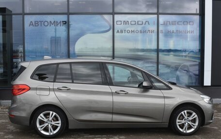 BMW 2 серия Grand Tourer F46 рестайлинг, 2017 год, 1 400 000 рублей, 4 фотография