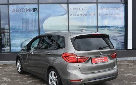 BMW 2 серия Grand Tourer F46 рестайлинг, 2017 год, 1 400 000 рублей, 7 фотография