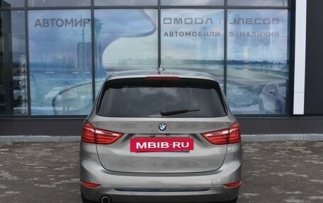 BMW 2 серия Grand Tourer F46 рестайлинг, 2017 год, 1 400 000 рублей, 6 фотография