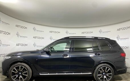 BMW X7, 2021 год, 8 549 000 рублей, 3 фотография