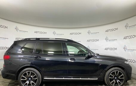 BMW X7, 2021 год, 8 549 000 рублей, 4 фотография