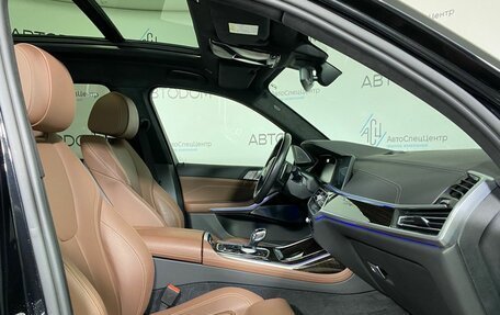 BMW X7, 2021 год, 8 549 000 рублей, 13 фотография