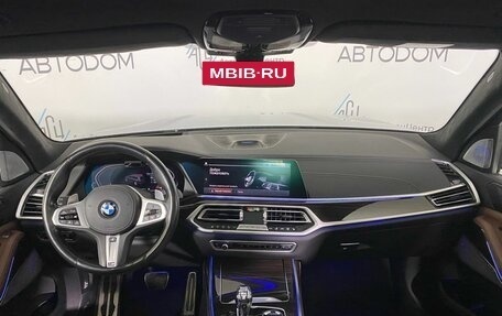 BMW X7, 2021 год, 8 549 000 рублей, 11 фотография