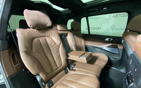 BMW X7, 2021 год, 8 549 000 рублей, 15 фотография