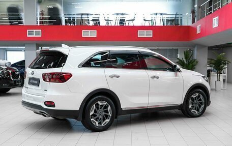 KIA Sorento III Prime рестайлинг, 2018 год, 2 350 000 рублей, 2 фотография