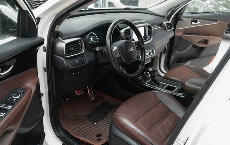 KIA Sorento III Prime рестайлинг, 2018 год, 2 350 000 рублей, 6 фотография