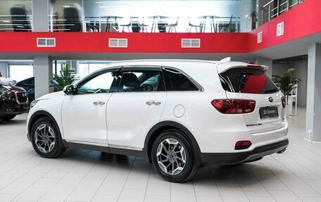 KIA Sorento III Prime рестайлинг, 2018 год, 2 350 000 рублей, 4 фотография