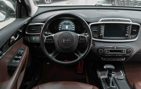 KIA Sorento III Prime рестайлинг, 2018 год, 2 350 000 рублей, 17 фотография