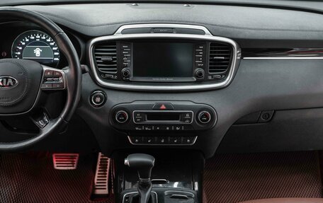 KIA Sorento III Prime рестайлинг, 2018 год, 2 350 000 рублей, 16 фотография