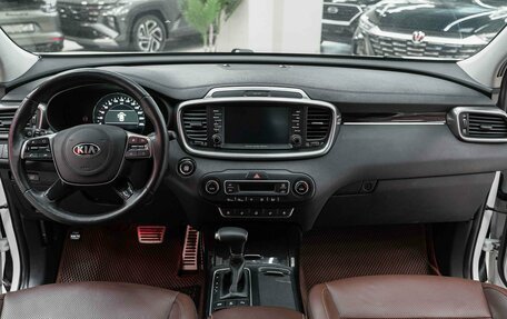 KIA Sorento III Prime рестайлинг, 2018 год, 2 350 000 рублей, 15 фотография