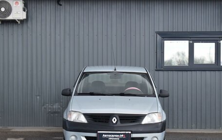 Renault Logan I, 2007 год, 229 999 рублей, 2 фотография