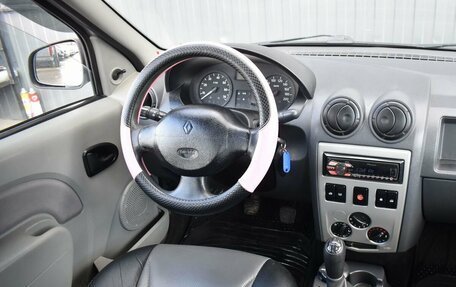 Renault Logan I, 2007 год, 229 999 рублей, 8 фотография