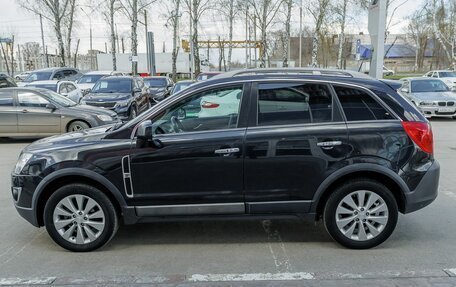 Opel Antara I, 2014 год, 890 000 рублей, 2 фотография