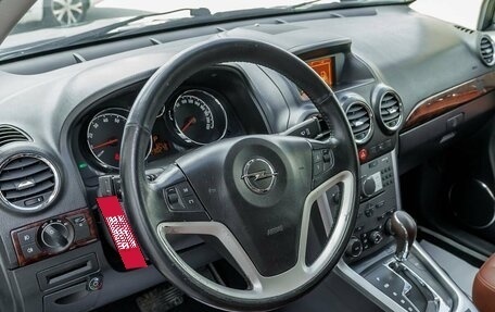 Opel Antara I, 2014 год, 890 000 рублей, 13 фотография