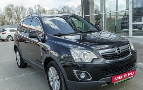 Opel Antara I, 2014 год, 890 000 рублей, 7 фотография