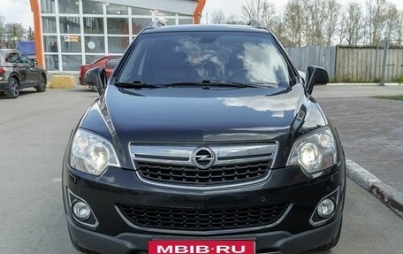 Opel Antara I, 2014 год, 890 000 рублей, 8 фотография